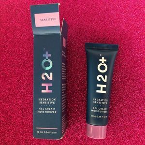 H2O Gel Cream Moisturizer